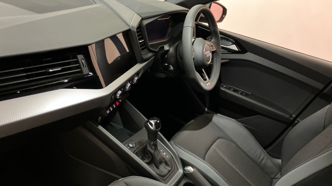 Audi A1 35 TFSI S Line 5dr S Tronic Petrol Hatchback - Image 2